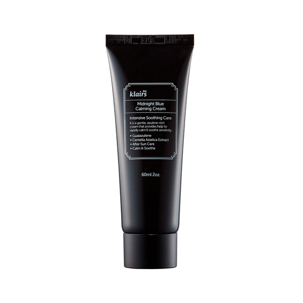 MIDNIGHT BLUE CALMING CREAM