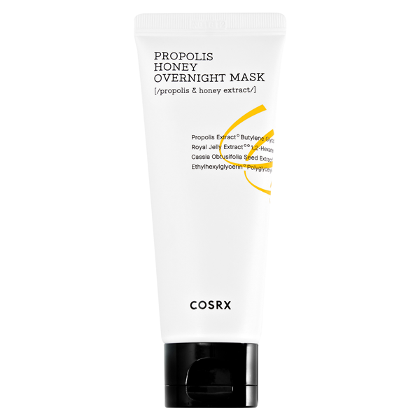 PROPOLIS HONEY OVERNIGHT MASK